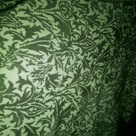 RARE ZAC POSEN grey and white jacquard pri… - Picture 3 of 7